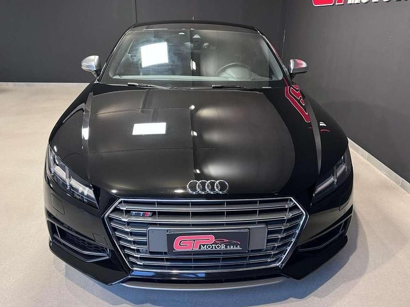 Usata Audi TTS Ambiente 310 CV (228 kW) 2017 Nero Coupé