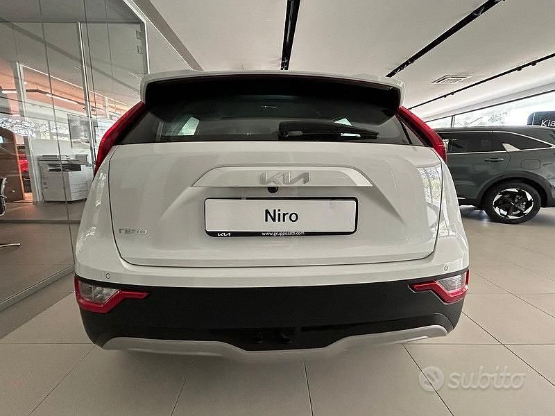 Usata Kia e-Niro 2023 Blu SUV