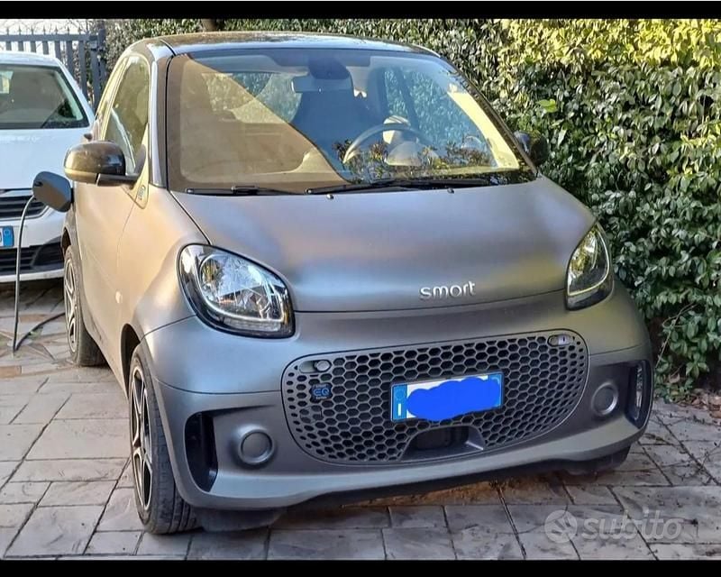 Usata 2020 Smart ForTwo Coupé Pulse Utilitaria | 9000 € - Immagine 1/4