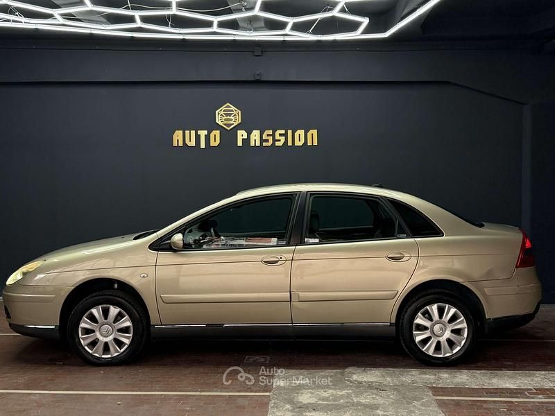 Usata Citroën C5 Exclusive 140 CV (102 kW) 2006 Other Berlina