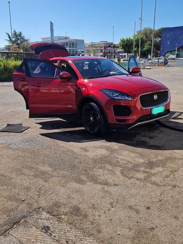 Usata Jaguar E-Pace S 150 CV (110 kW) 2018 SUV
