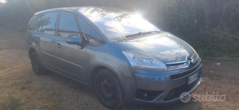 Usata Citroën C4 2006 Grigio Monovolume