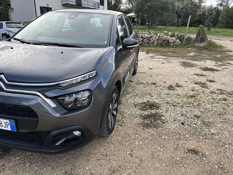 Usata Citroën C3 Feel 102 CV (75 kW) 2019 Berlina