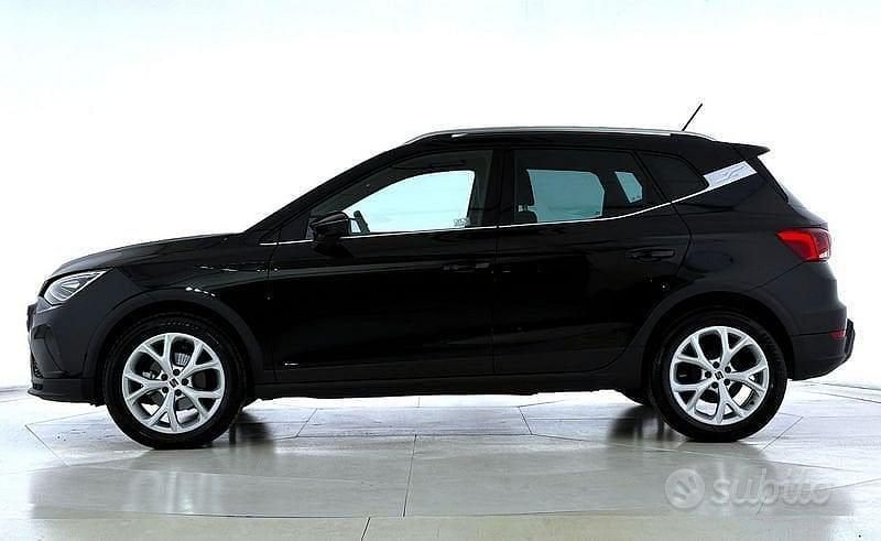 Occasion Seat Arona FR 95 ch (69 kW) 2025 Noir SUV
