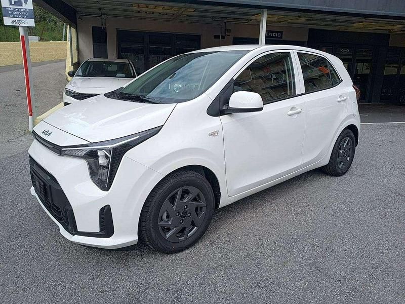 Nuova Kia Picanto Urban 63 CV (46 kW) 2025 Bianco Utilitaria