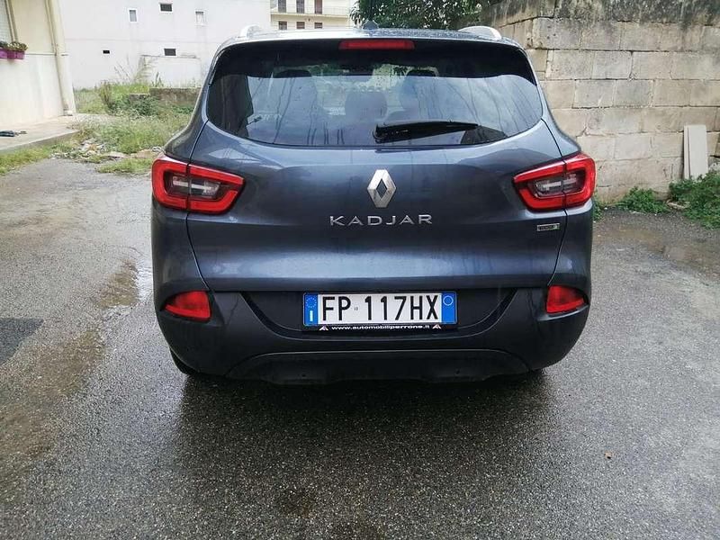 Usata Renault Kadjar Business 110 CV (80 kW) 2018 SUV
