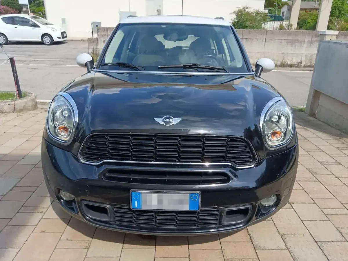 Usata Mini Cooper SD Countryman 143 CV (105 kW) 2012 Other SUV