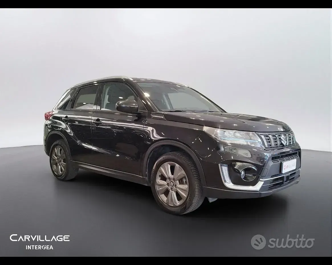 Usata Suzuki Vitara Cool 129 CV (94 kW) 2021 Grigio SUV