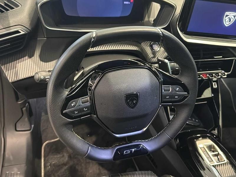 Usata Peugeot 2008 GTi 145 CV (106 kW) 2025 Grigio SUV