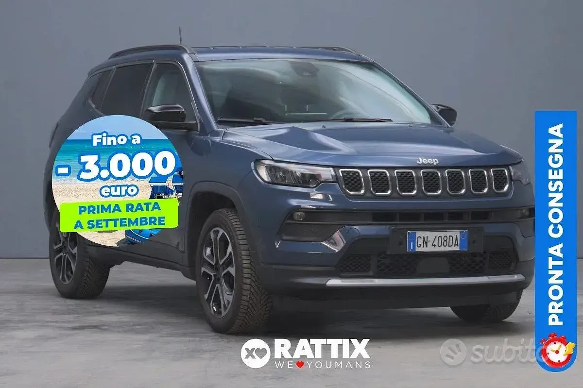 Usata Jeep Compass Limited 131 CV (96 kW) 2023 SUV