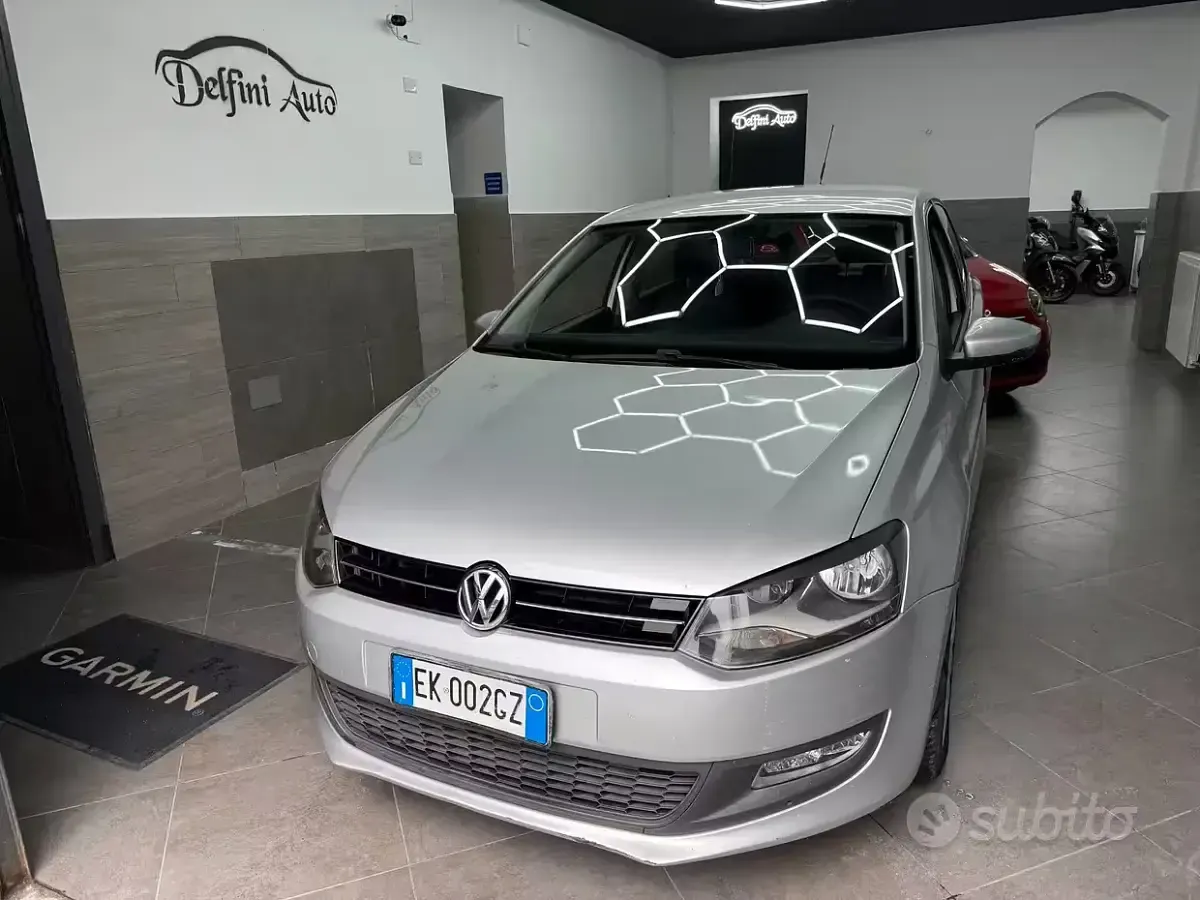 Usata VW Polo Comfortline 90 CV (66 kW) 2012 Utilitaria