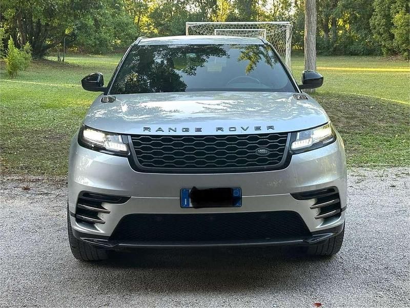 Usata Land Rover Range Rover Velar R-Dynamic 300 CV (220 kW) 2018 SUV
