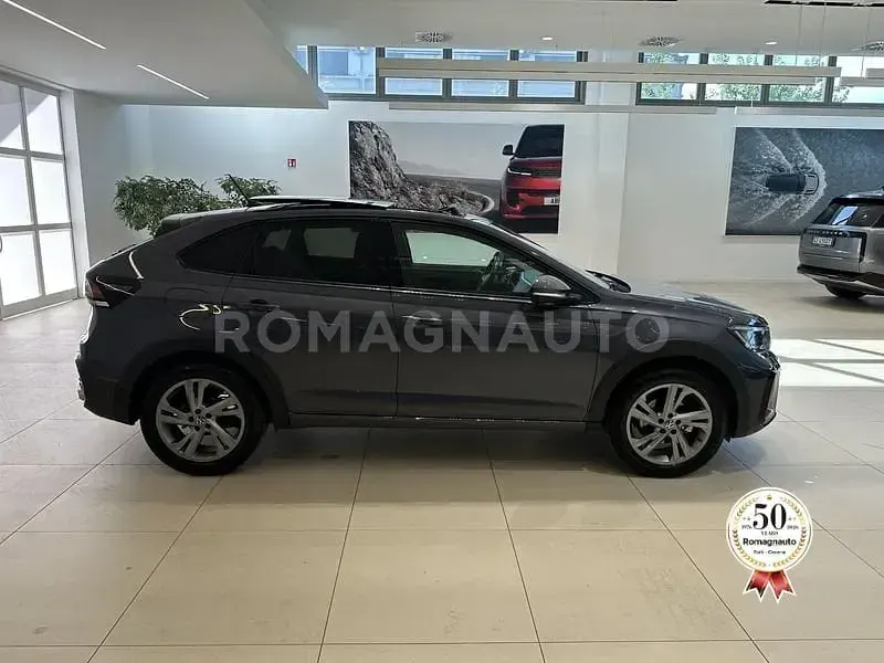 Usata VW Taigo R-line 116 CV (85 kW) 2024 Grigio SUV