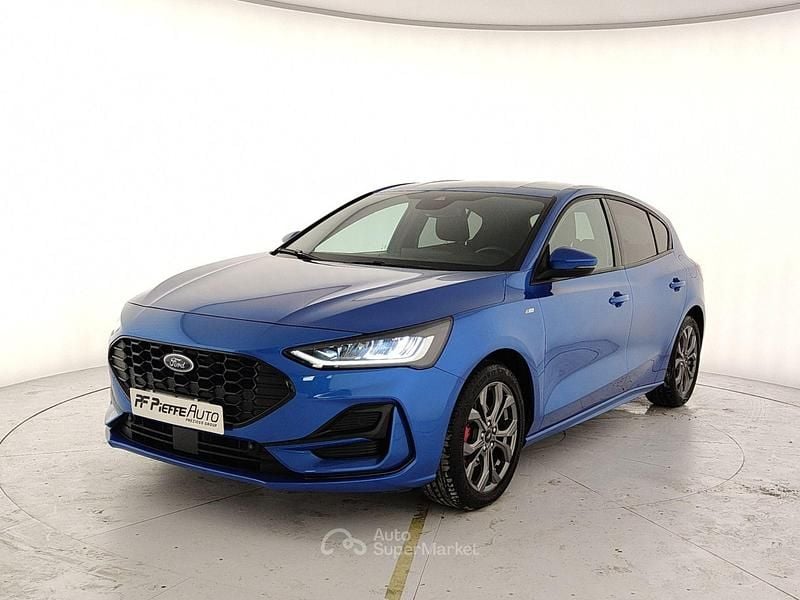 Usata Ford Focus ST-Line 125 CV (91 kW) 2023 Berlina