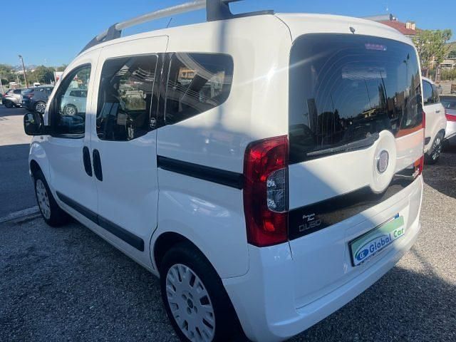 Usata Fiat Qubo Dynamic 77 CV (56 kW) 2011 Bianco Monovolume