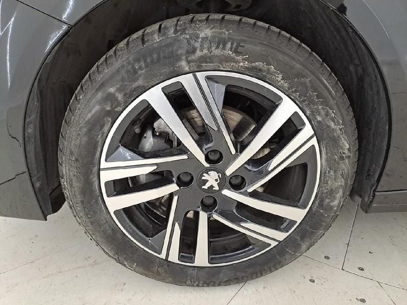 Usata Peugeot 208 Allure 2023 Nero Utilitaria
