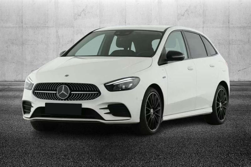 Usata Mercedes B250e Premium 218 CV (160 kW) 2022 Bianco Monovolume