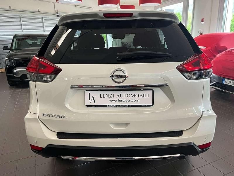 Usata Nissan X-Trail N-Connecta 131 CV (96 kW) 2017 Bianco SUV