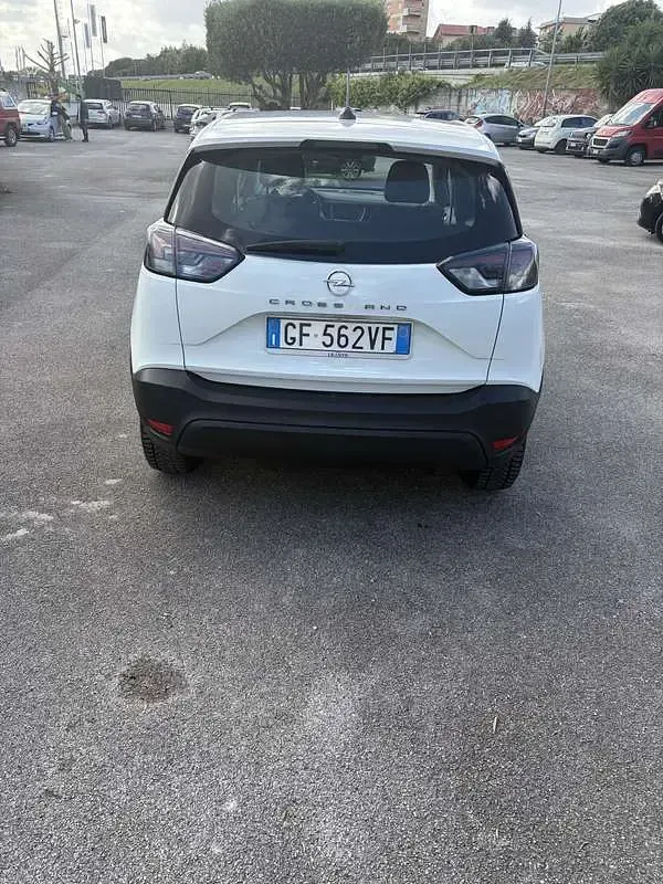 Usata Opel Crossland Elegance 110 CV (80 kW) 2021 SUV