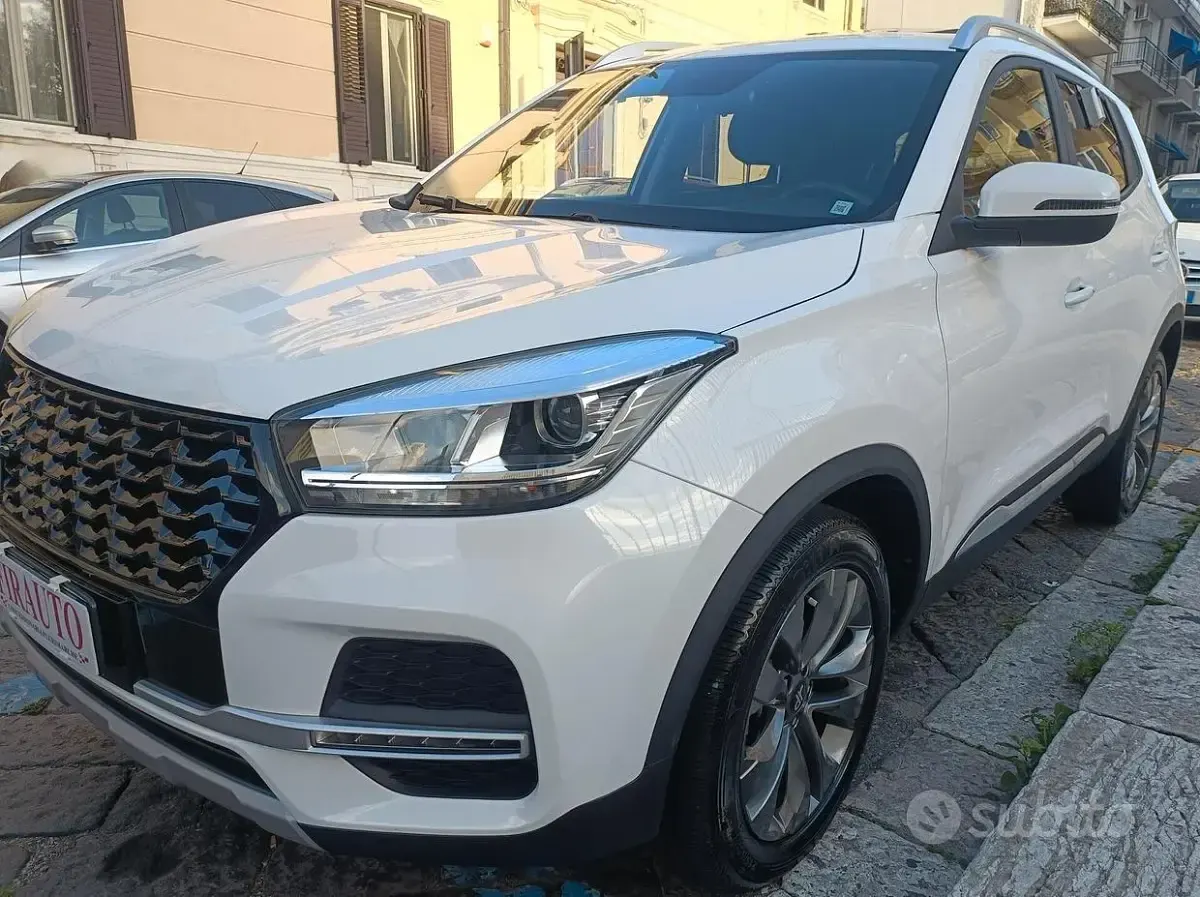 Usata DR DR 4.0 116 CV (85 kW) 2022 Bianco SUV