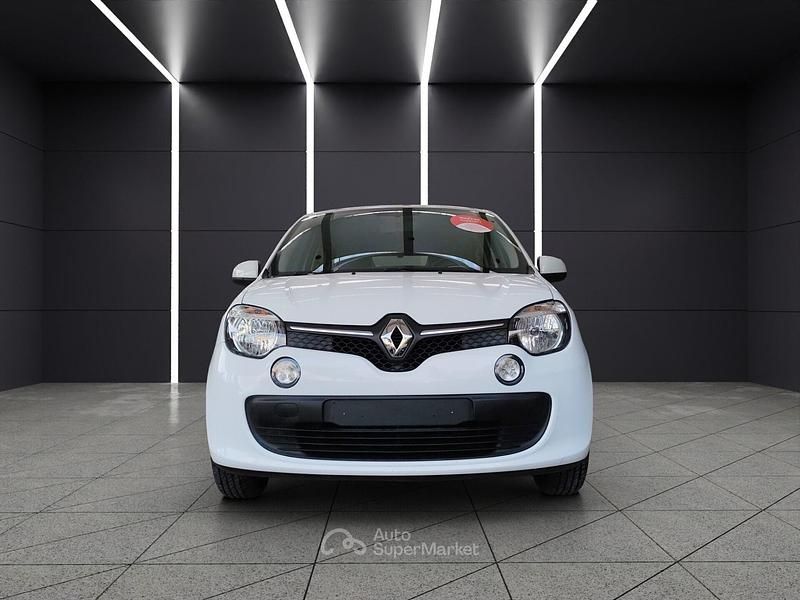 Usata Renault Twingo SE 69 CV (50 kW) 2017 Bianco Utilitaria