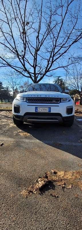 Usata Land Rover Range Rover evoque HSE 150 CV (110 kW) 2017 SUV