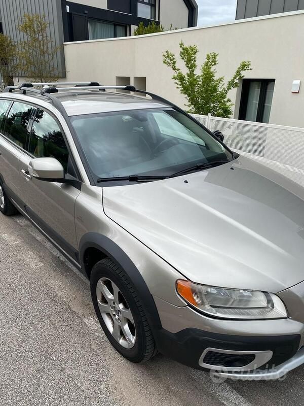 Usata Volvo XC70 2010 Marrone SUV