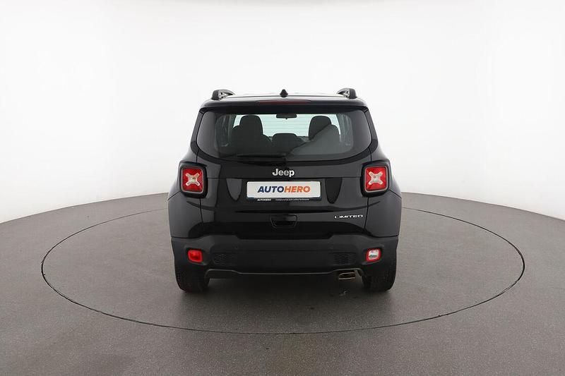 Usata Jeep Renegade Limited 120 CV (88 kW) 2019 Nero SUV