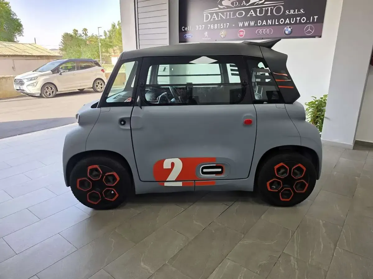 Usata Citroën AMI 50 kW (68 CV) 2023 Other