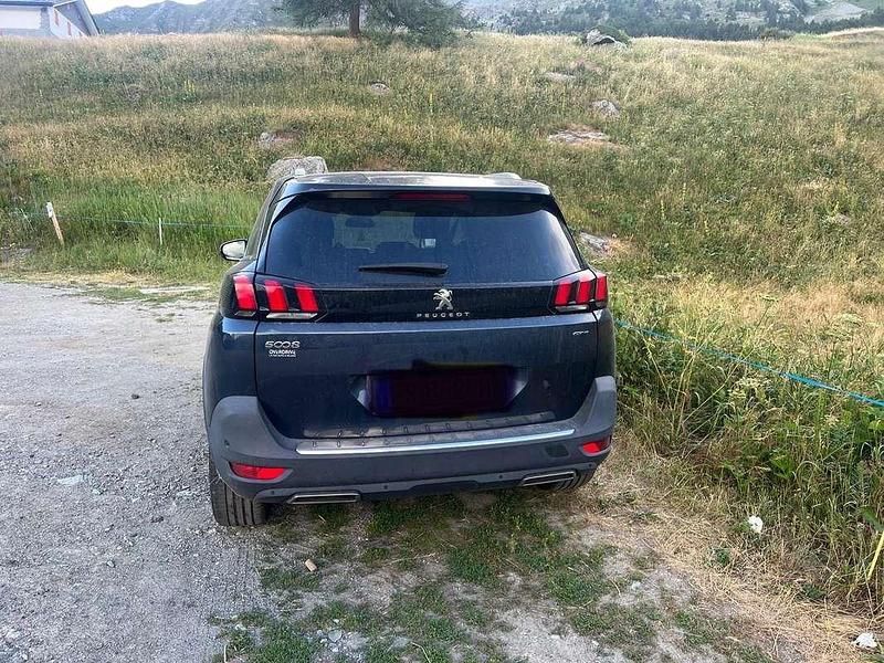 Usata 2018 Peugeot 5008 GT Monovolume | 20.000 € (Buon prezzo) - Immagine 1/4