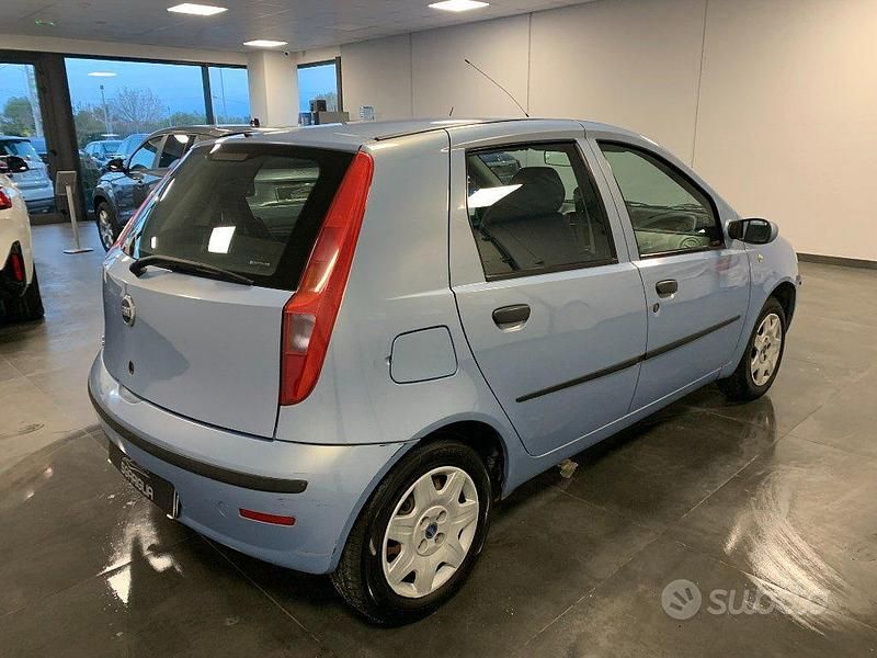 Usata Fiat Punto Dynamic 2005 Berlina