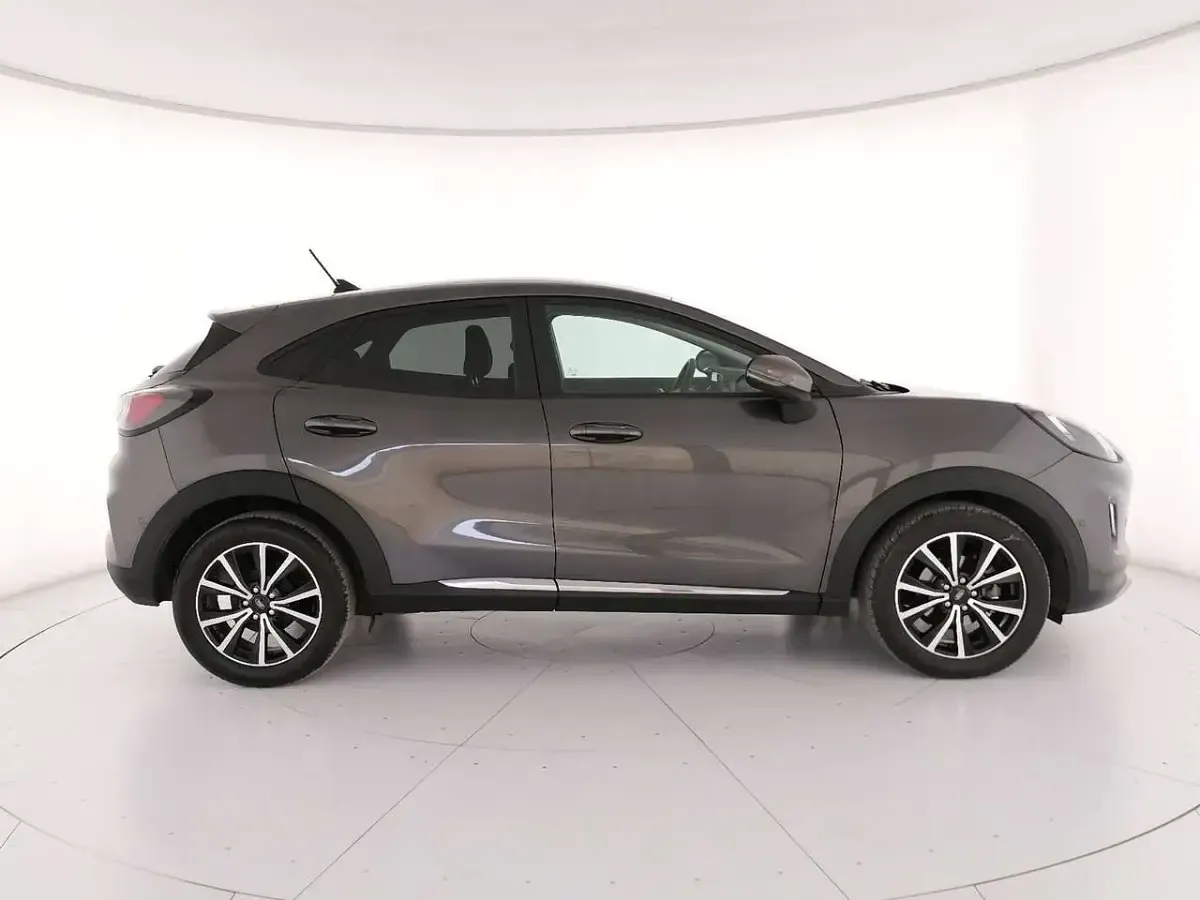 Usata Ford Puma Titanium S 125 CV (91 kW) 2024 Grigio SUV