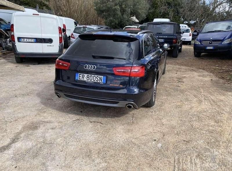 Second-hand Audi A6 204 CP (150 kW) 2014 Break