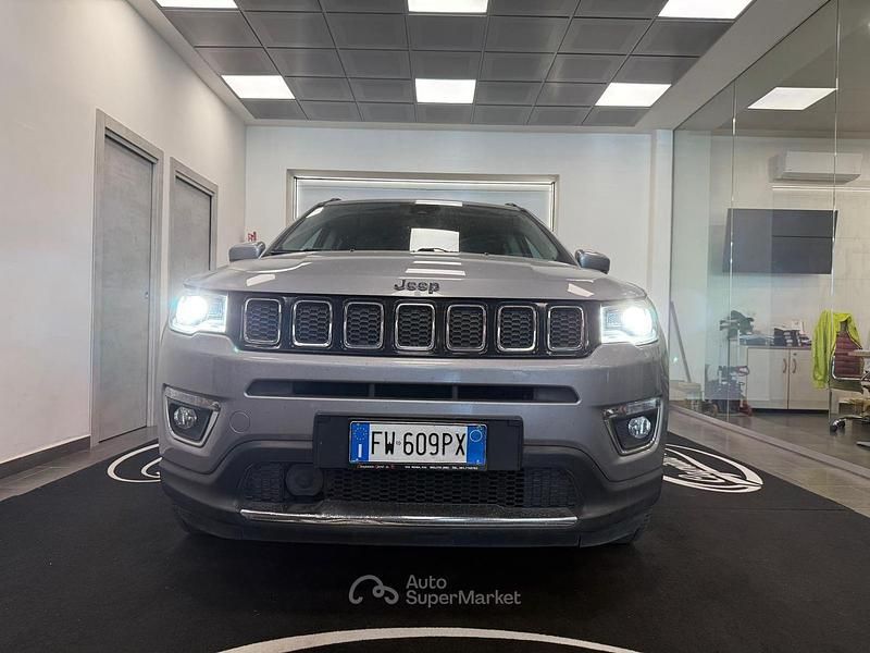 Usata Jeep Compass 140 CV (102 kW) 2019 SUV