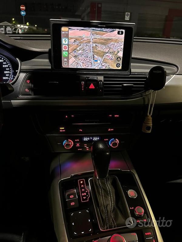Usata Audi A6 S-Line 190 CV (139 kW) 2017 Station wagon