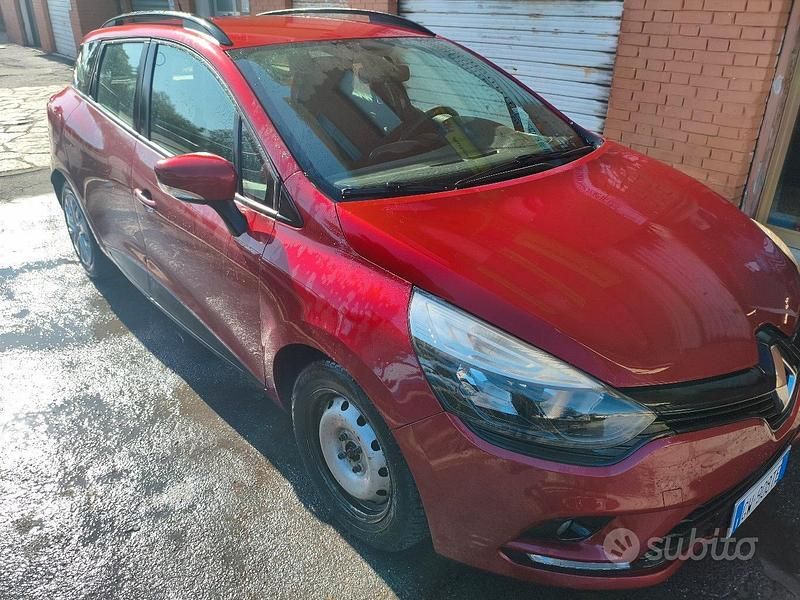 Usata Renault Clio GrandTour 2016 Station wagon