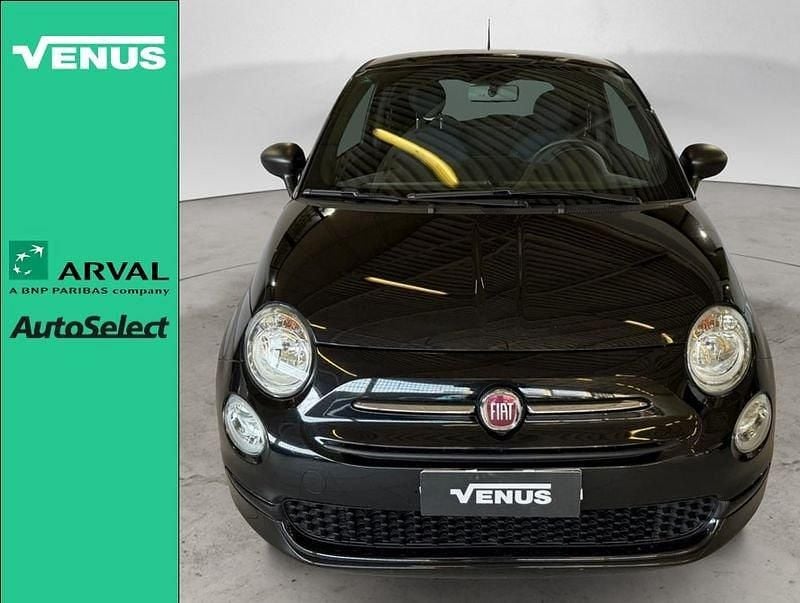 Usata Fiat 500 Club 70 CV (51 kW) 2022 Nero Utilitaria