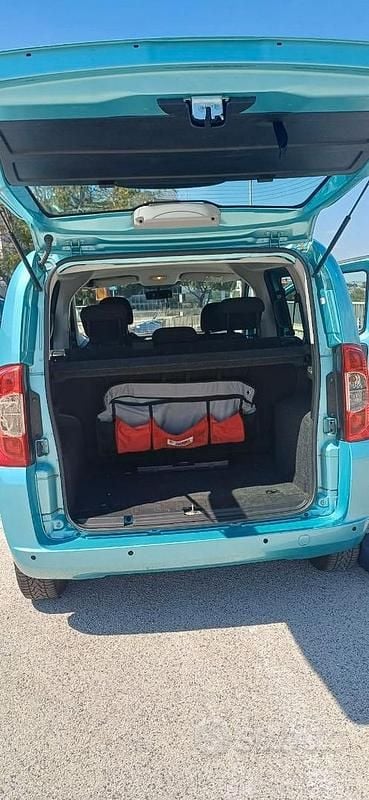 Gebraucht Fiat Qubo Trekking 73 PS (53 kW) 2019 Van / Kleinbus