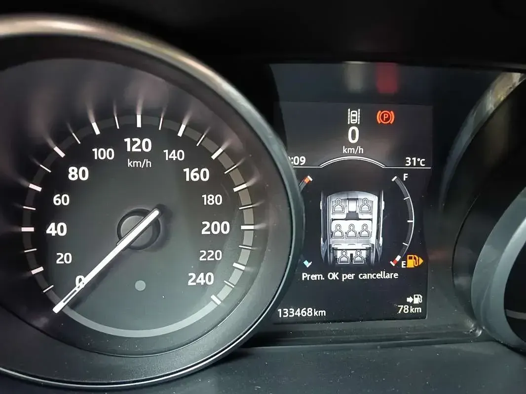 Usata Land Rover Discovery Sport HSE 150 CV (110 kW) 2017 SUV