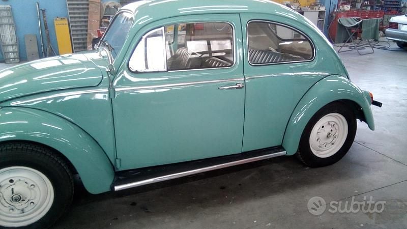 Usata VW Beetle 1960 Utilitaria