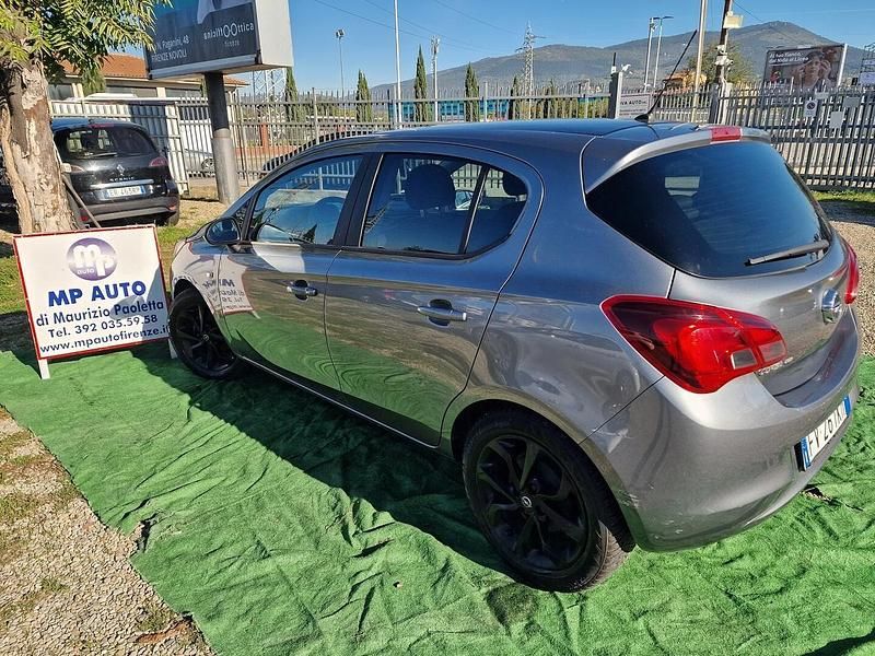 Usata Opel Corsa 100 CV (73 kW) 2019 Grigio Berlina