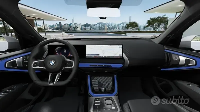 Nuova BMW X3 M Sport 197 CV (144 kW) 2026 Grigio SUV