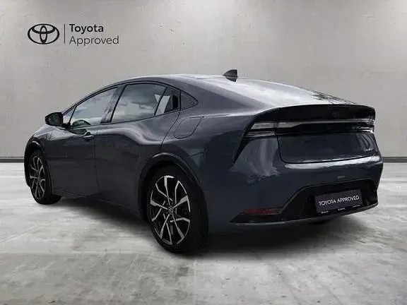Usata Toyota Prius Lounge 2025 Grigio Utilitaria