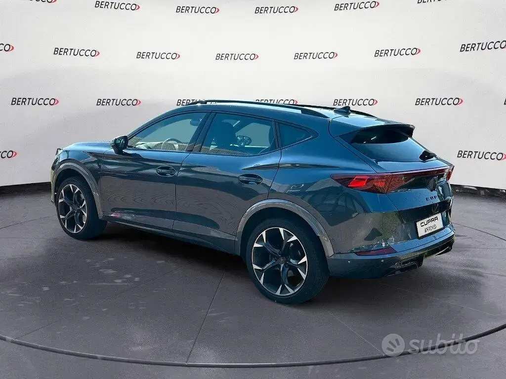 Usata Cupra Formentor 150 CV (110 kW) 2023 SUV
