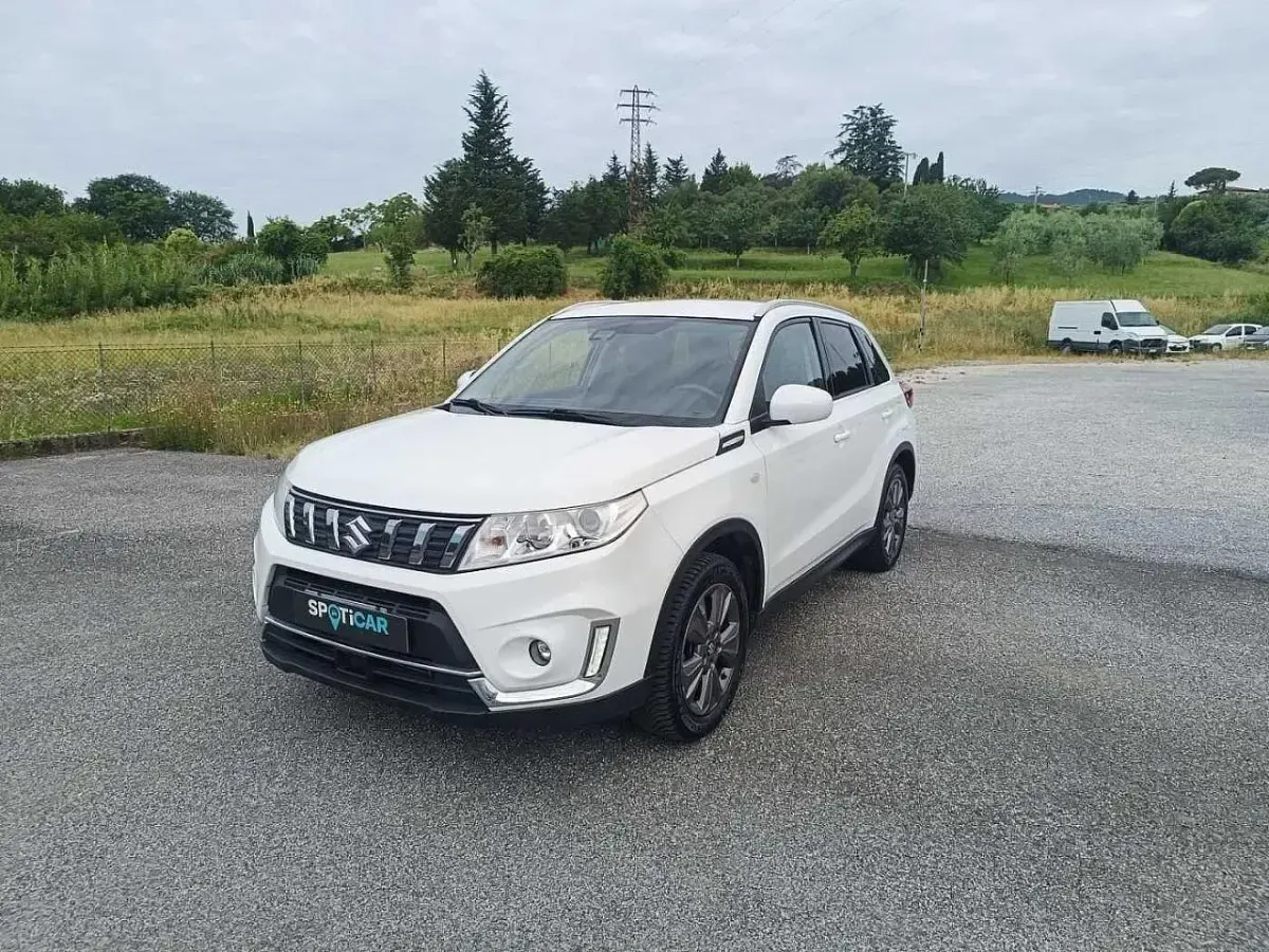 Usata Suzuki Vitara Cool 111 CV (81 kW) 2019 SUV