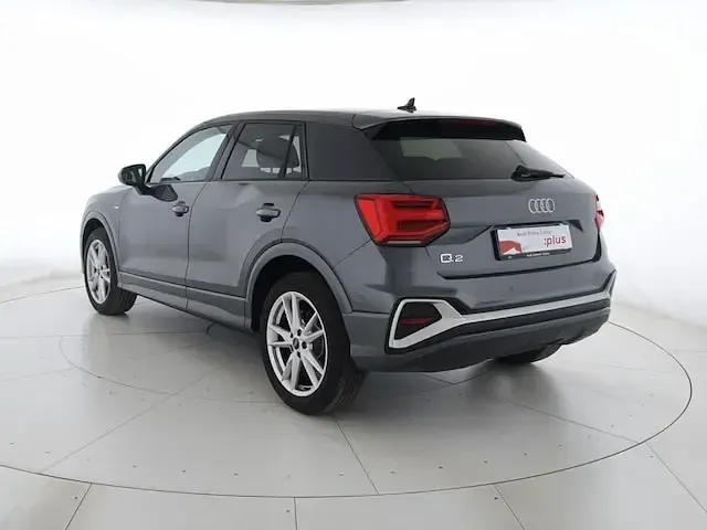 Usata Audi Q2 S-Line 150 CV (110 kW) 2025 Grigio daytona perlato SUV