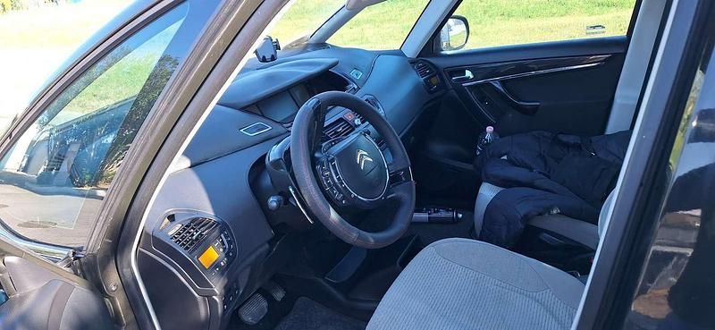 Usata Citroën C4 Exclusive 109 CV (80 kW) 2012 Berlina