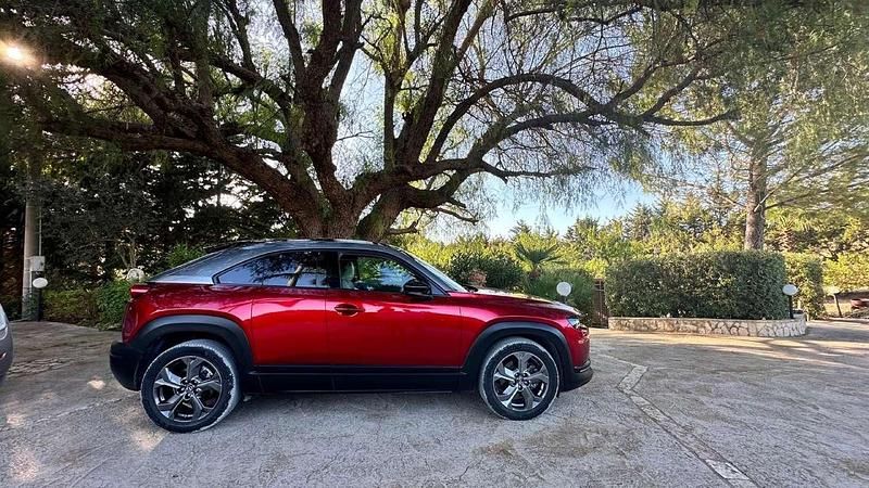 Usata Mazda MX30 Exclusive 106 kW (145 CV) 2020 SUV