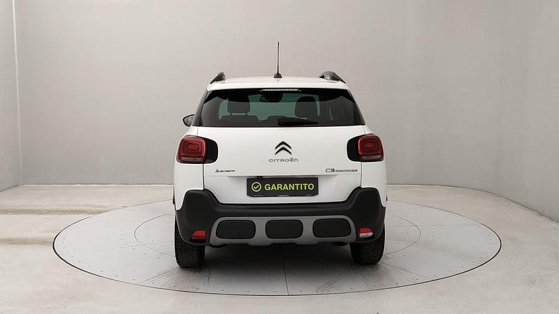 Usata Citroën C3 Aircross Feel 110 CV (80 kW) 2020 Bianco SUV