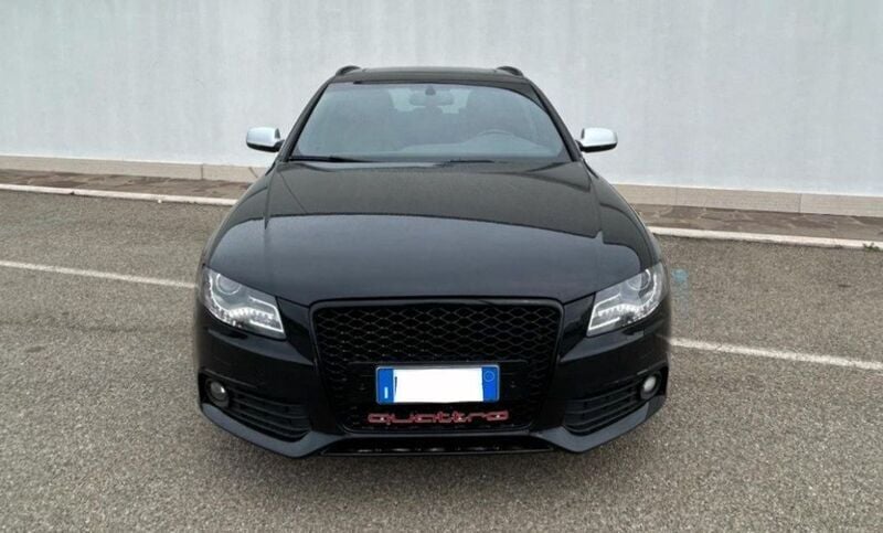 Usato 2010 Audi S4 3.0 Benzin 333 CV (17.900 €)